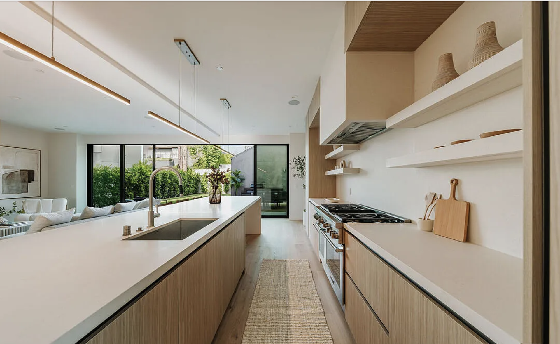 Kitchen Remodel in Venice, CA by Bela Development — Project 2 project photo 2