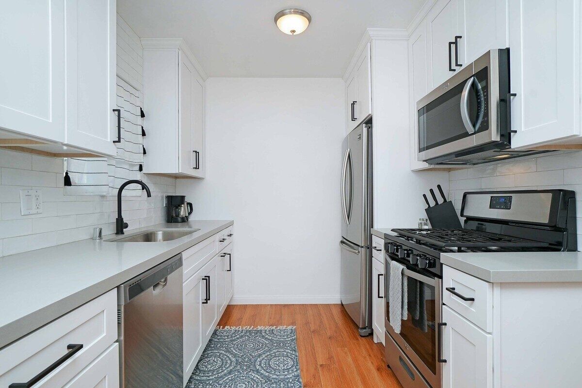 Kitchen Remodel in Venice, CA by Bela Development — Project 1 project photo