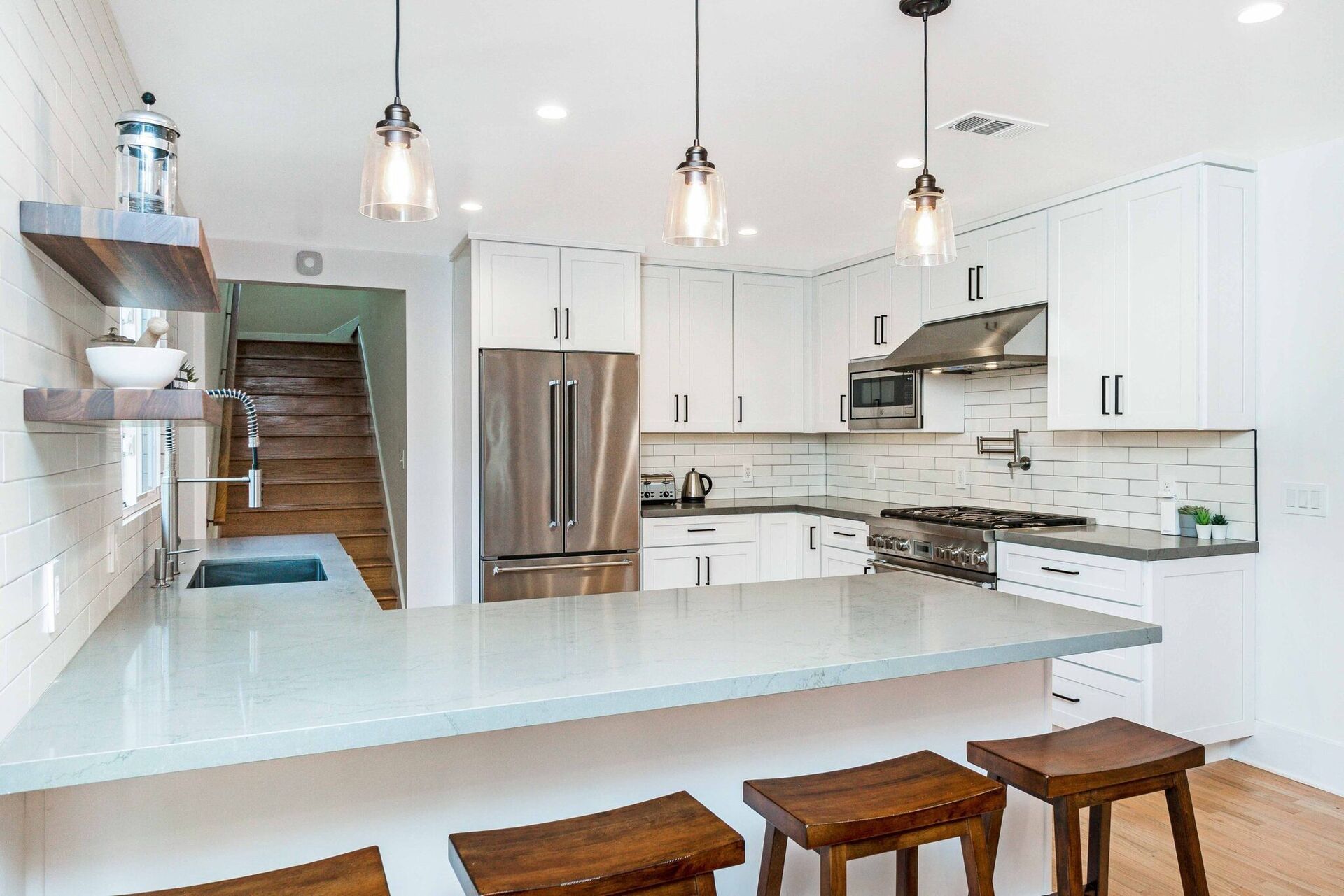 Modern Kitchen Remodel by Bela Development — Project 1 project photo 3