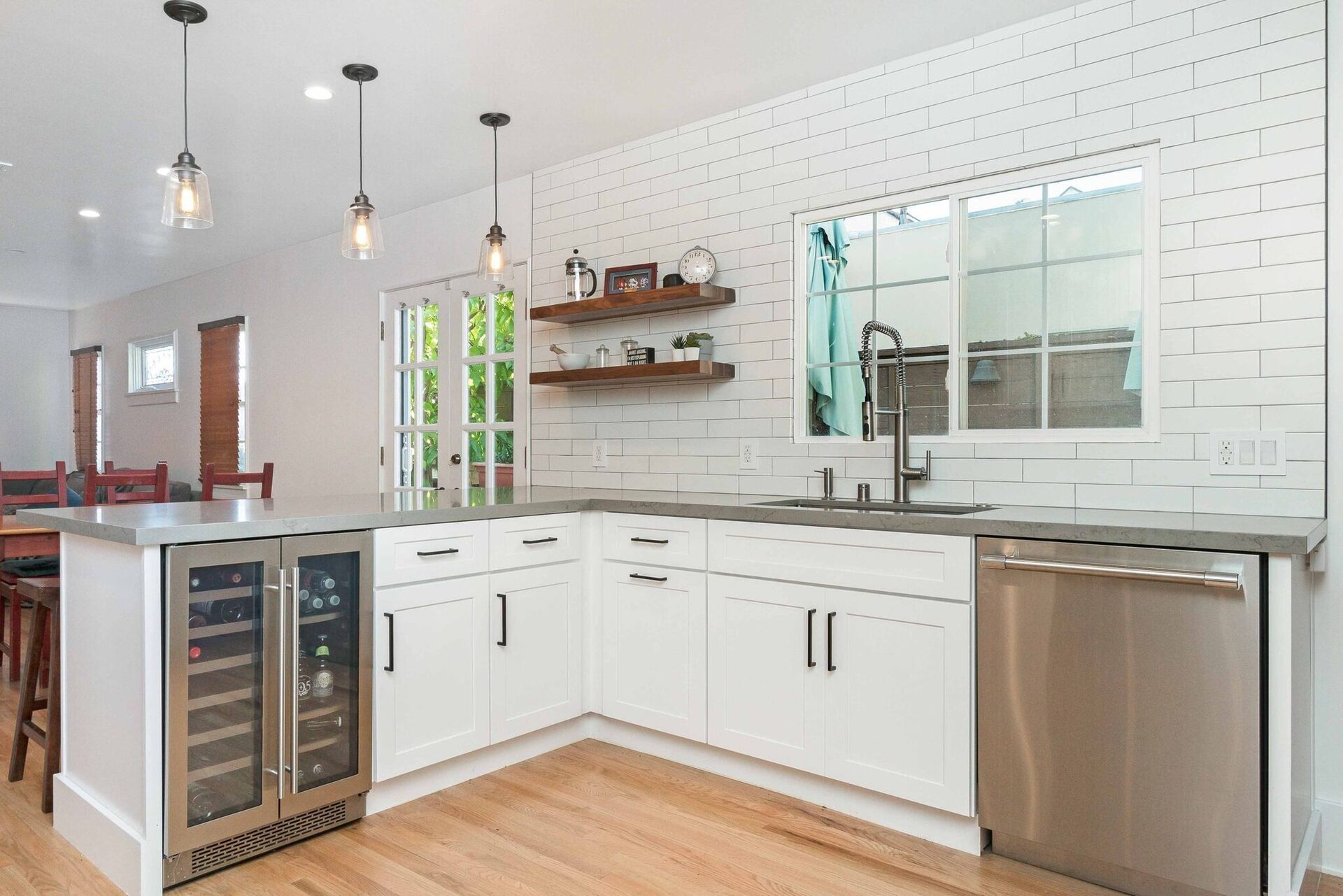 Modern Kitchen Remodel by Bela Development — Project 1 project photo 2