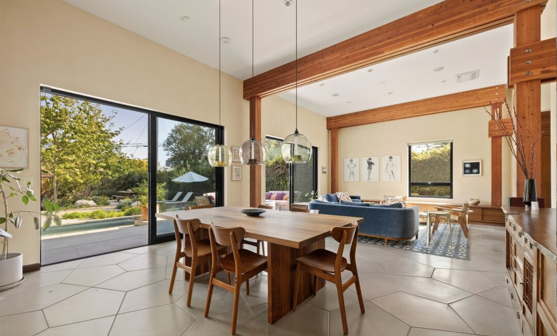Outdoor Kitchen Remodel in Venice, CA by Bela Development project photo