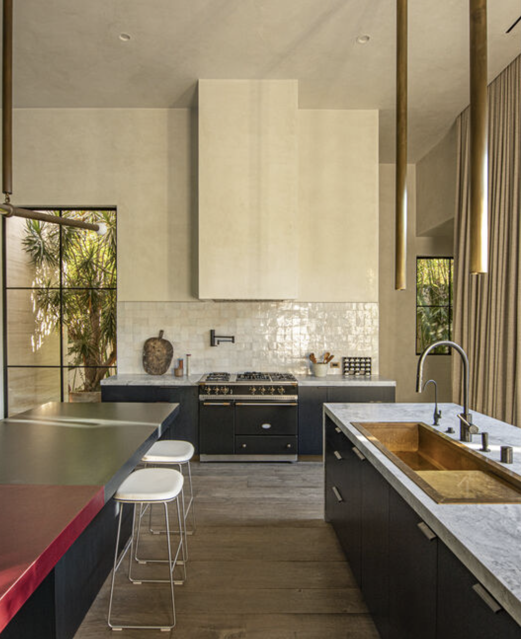 Organic Modern Kitchen Remodel in Venice, CA by Bela Development project photo 2