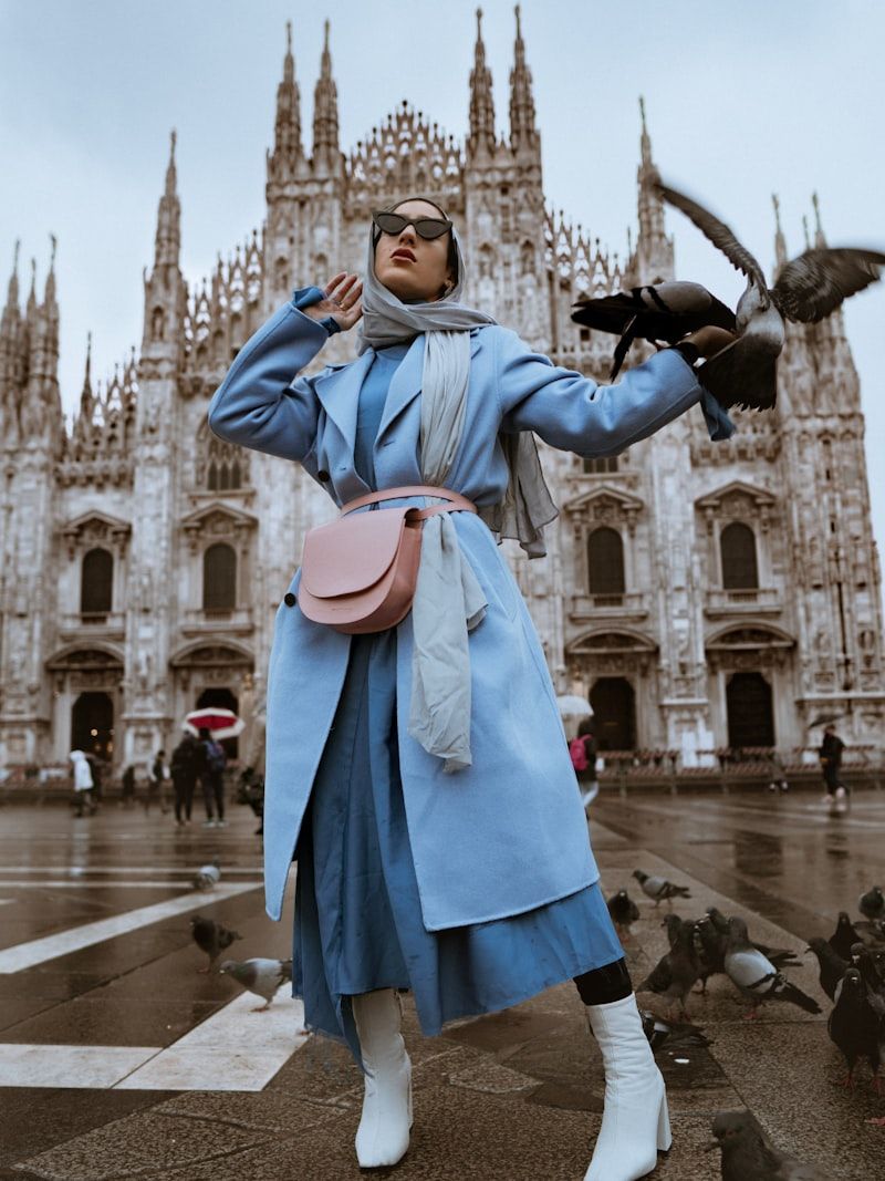 Reinvent Statement Coat