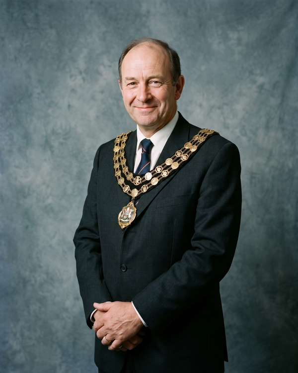 The Mayor of Basildon