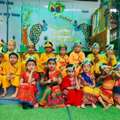 Krishna Asthami Celebration
