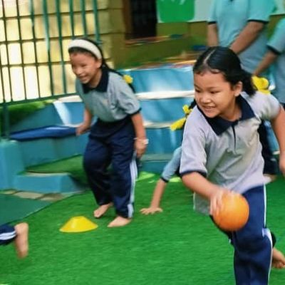 Children Playing