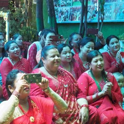 Teej Celebration