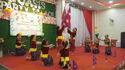 Dance & Movement