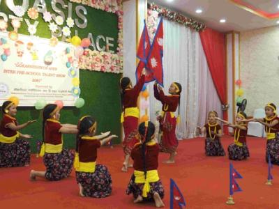 Dance & Movement