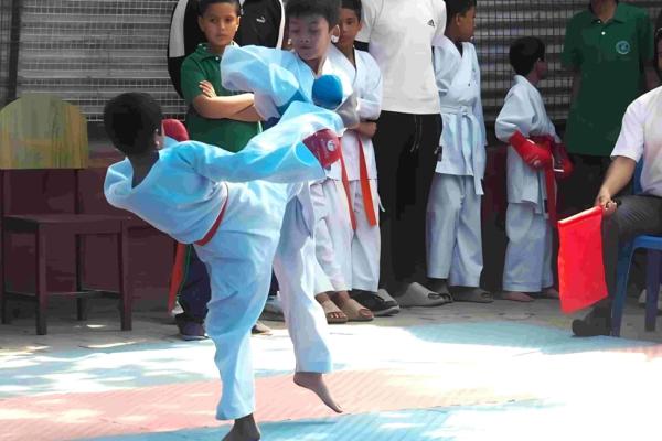 Karate Classes