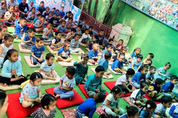 Yoga & Mindfulness