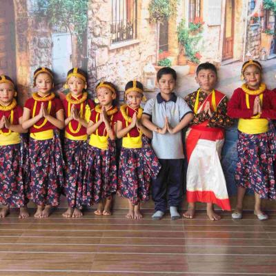 Cultural Dress