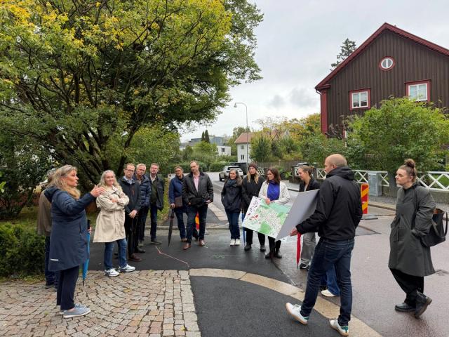 Är Änggården och Kungsladugård "facit" för trädgårdsstaden?