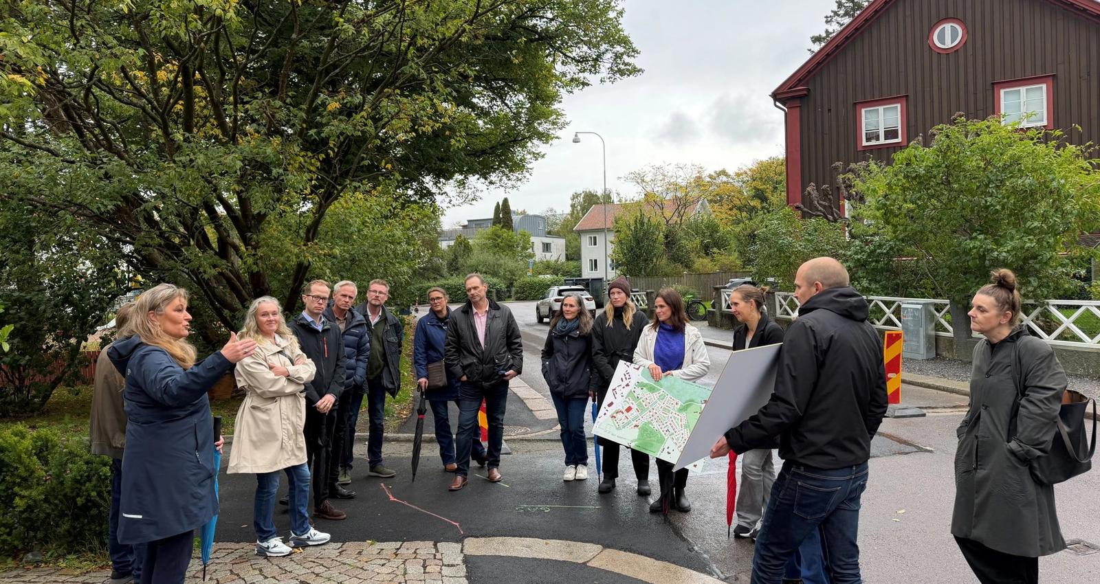 Är Änggården och Kungsladugård "facit" för trädgårdsstaden?