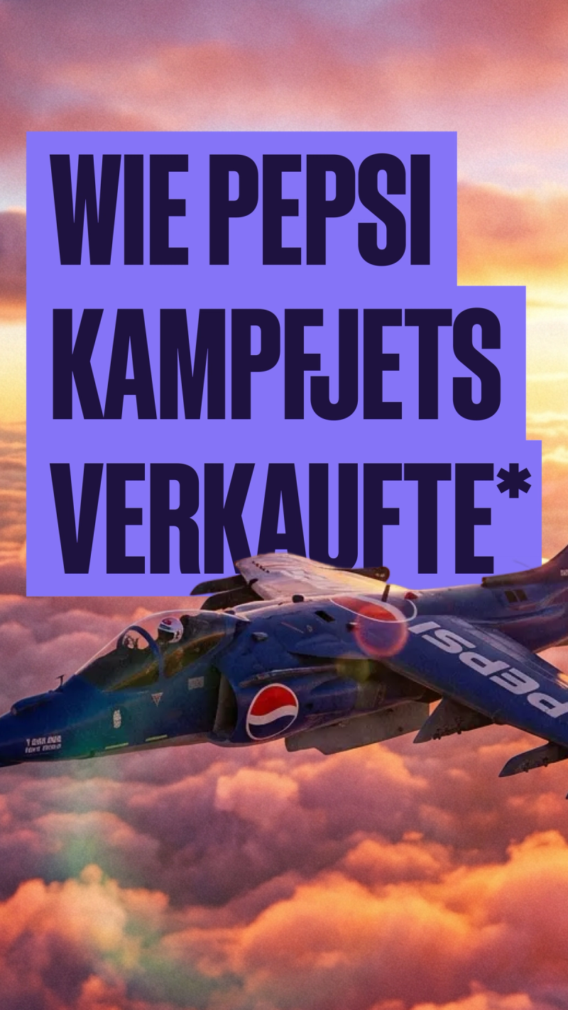 Pepsi-Jet