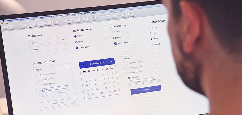 Digitales Design System