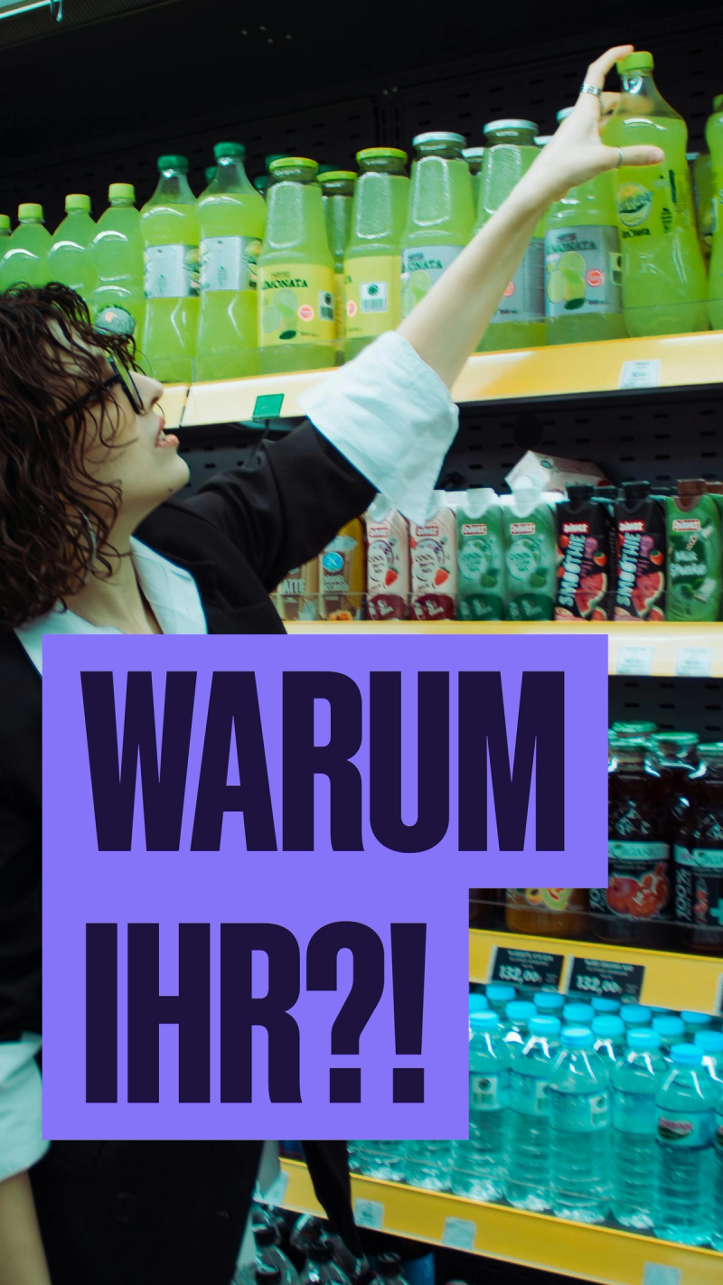 Warum ihr?