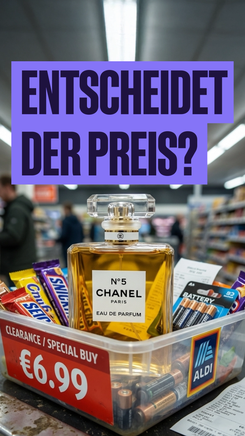 Preis entscheidet