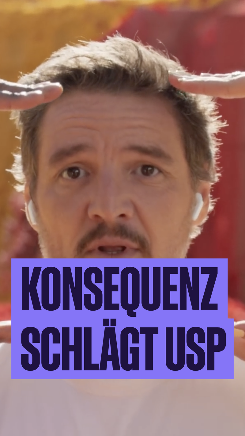 Konsequenz
