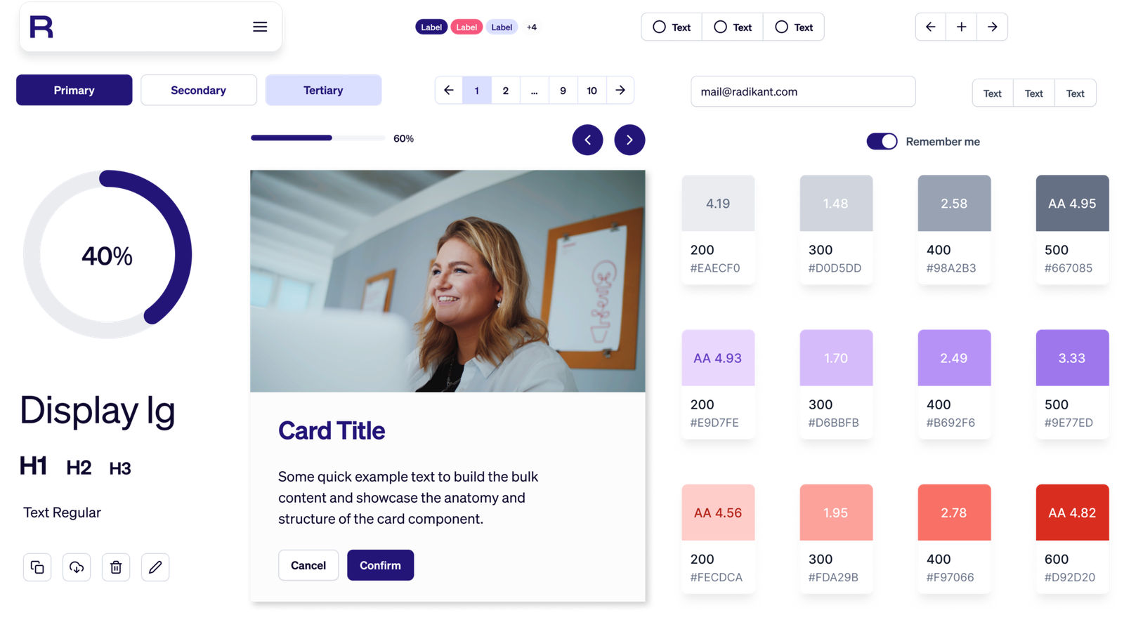 Digitales Design System