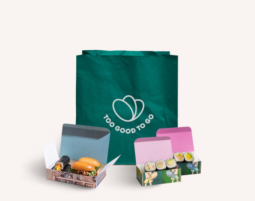 Working to reduce food waste