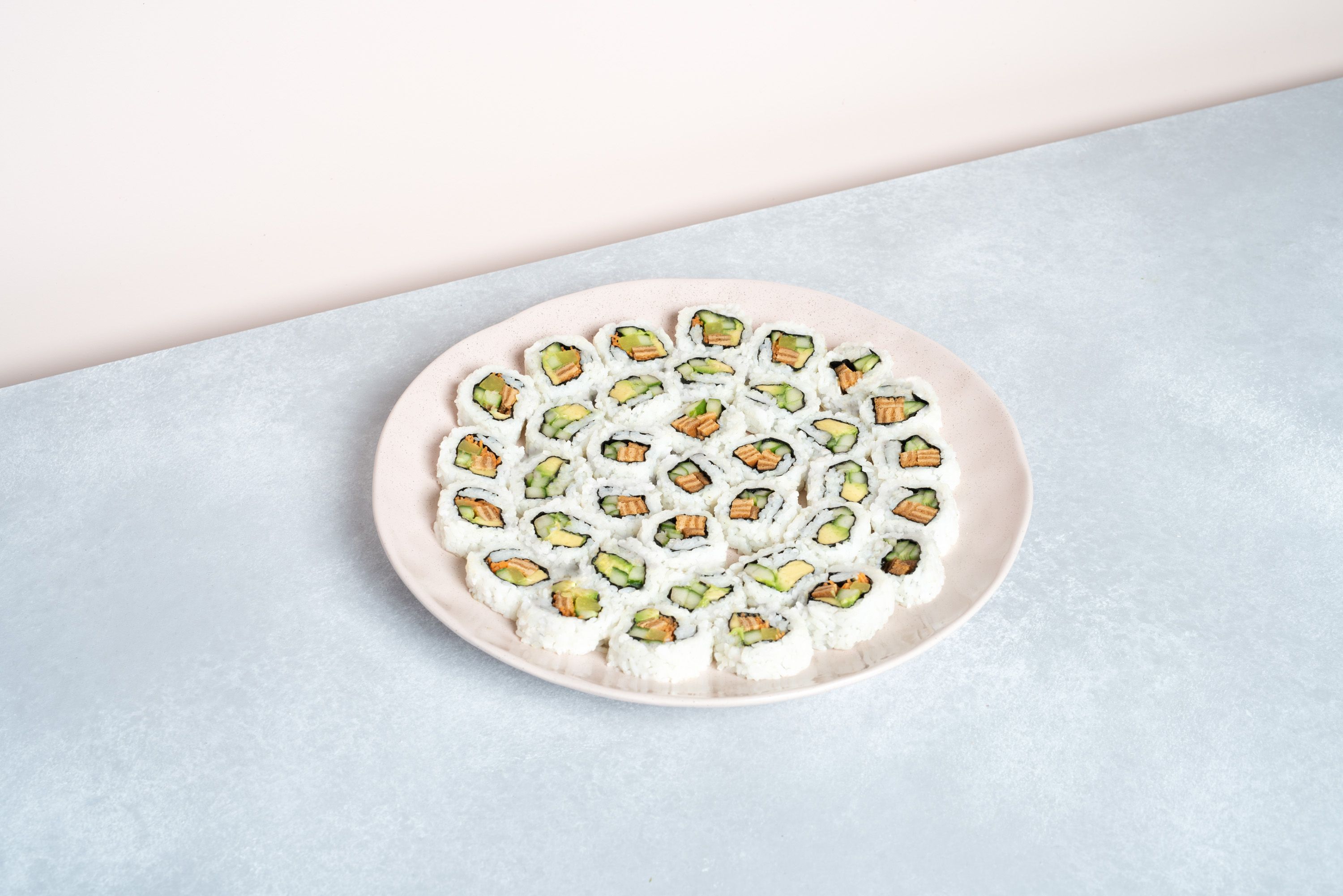 Vegetarian favourites to feed a crowd