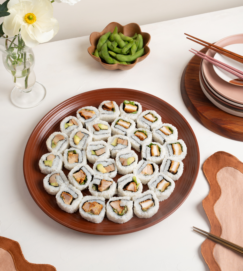 Lunch worth meeting for.