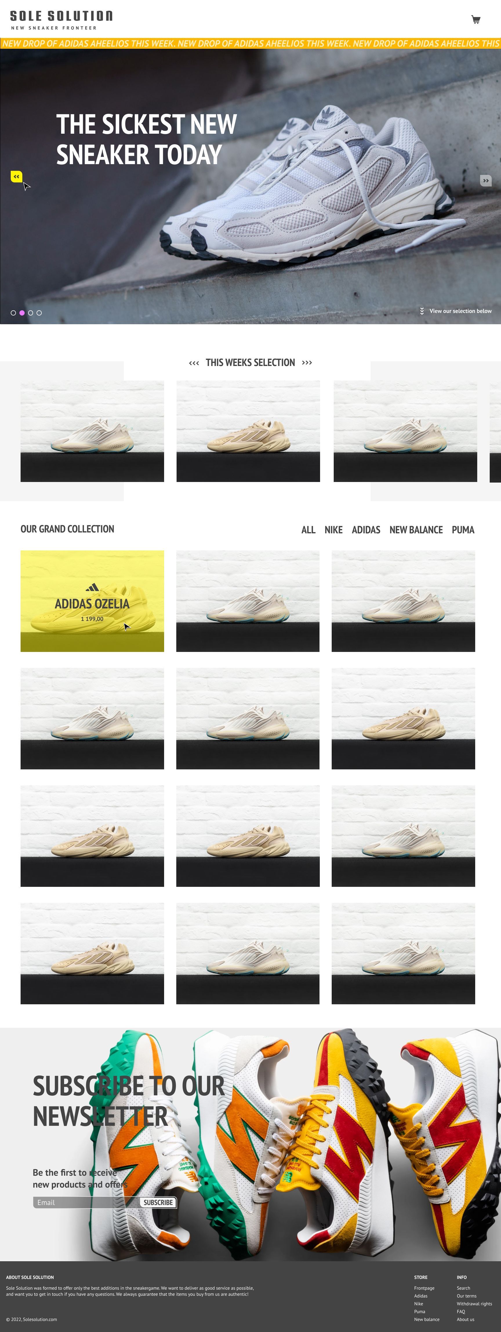 Mackbook mockup Frontpage