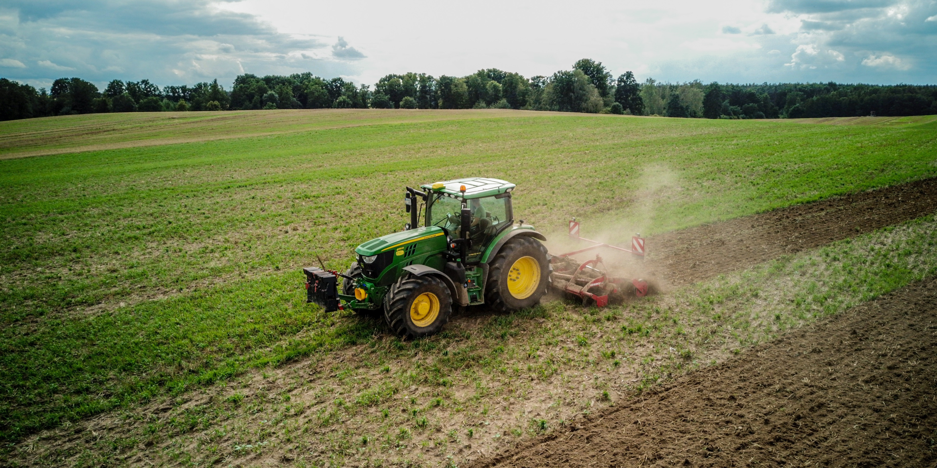 Supported an Indian-Based Agri-tech company by Creating an Impactful and Detailed Business Model and Marketing Materials to Facilitate a Fund Raise-banner