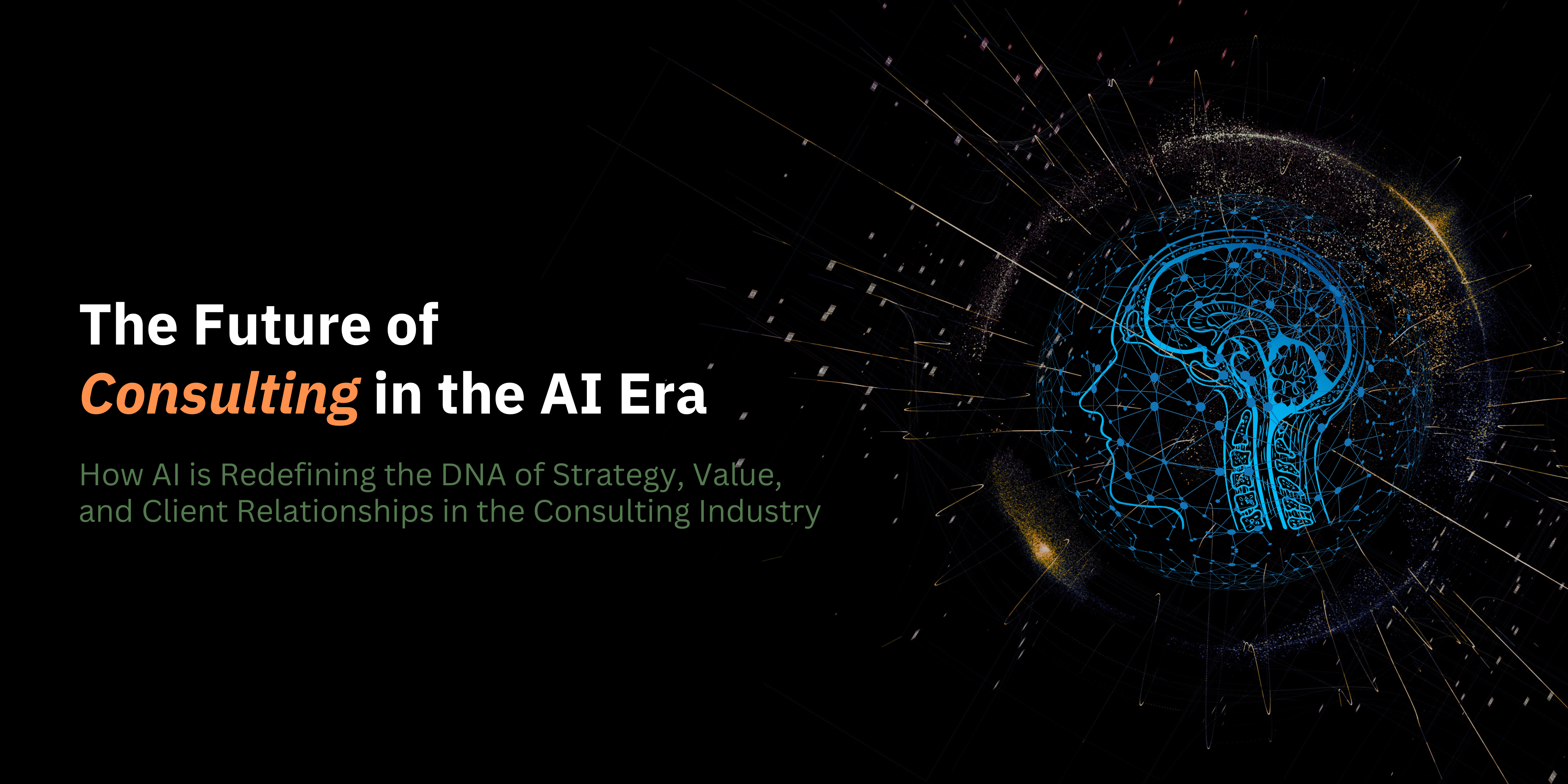 The Future of Consulting in the AI Era