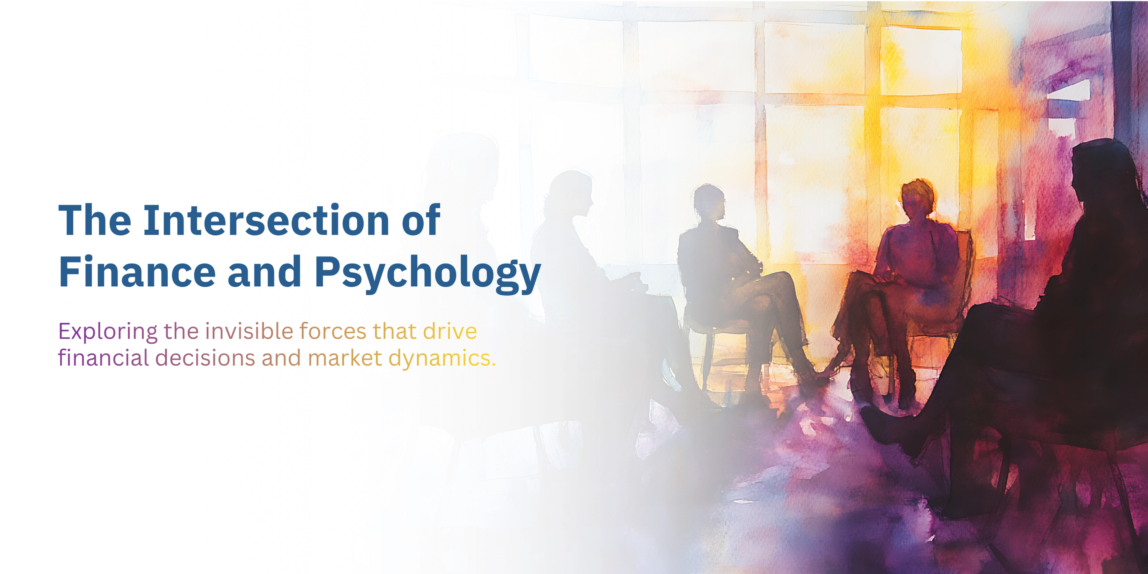 The Intersection of Finance and Psychology-banner