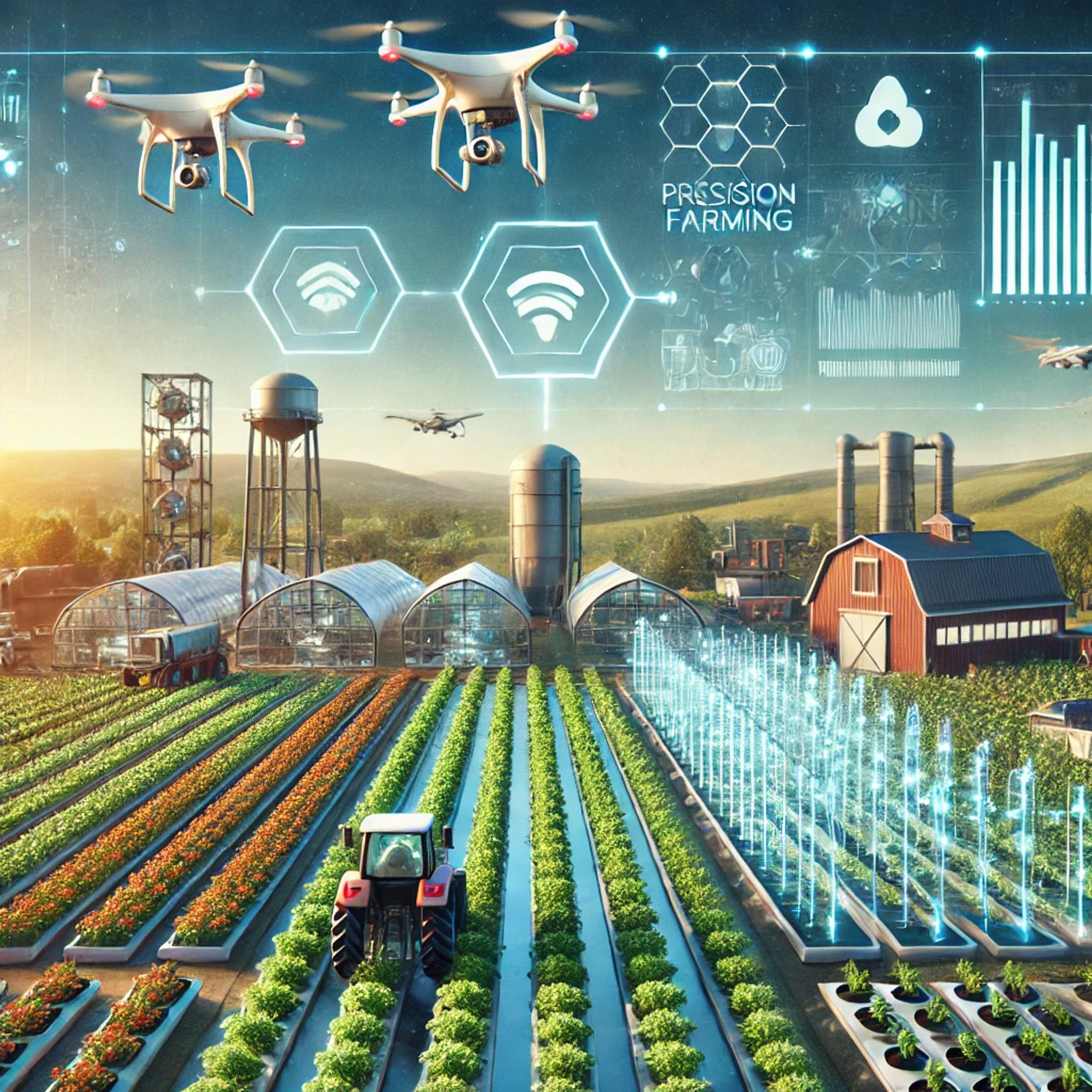 Supported an Indian-Based Agri-tech company by Creating an Impactful and Detailed Business Model and Marketing Materials to Facilitate a Fund Raise-banner