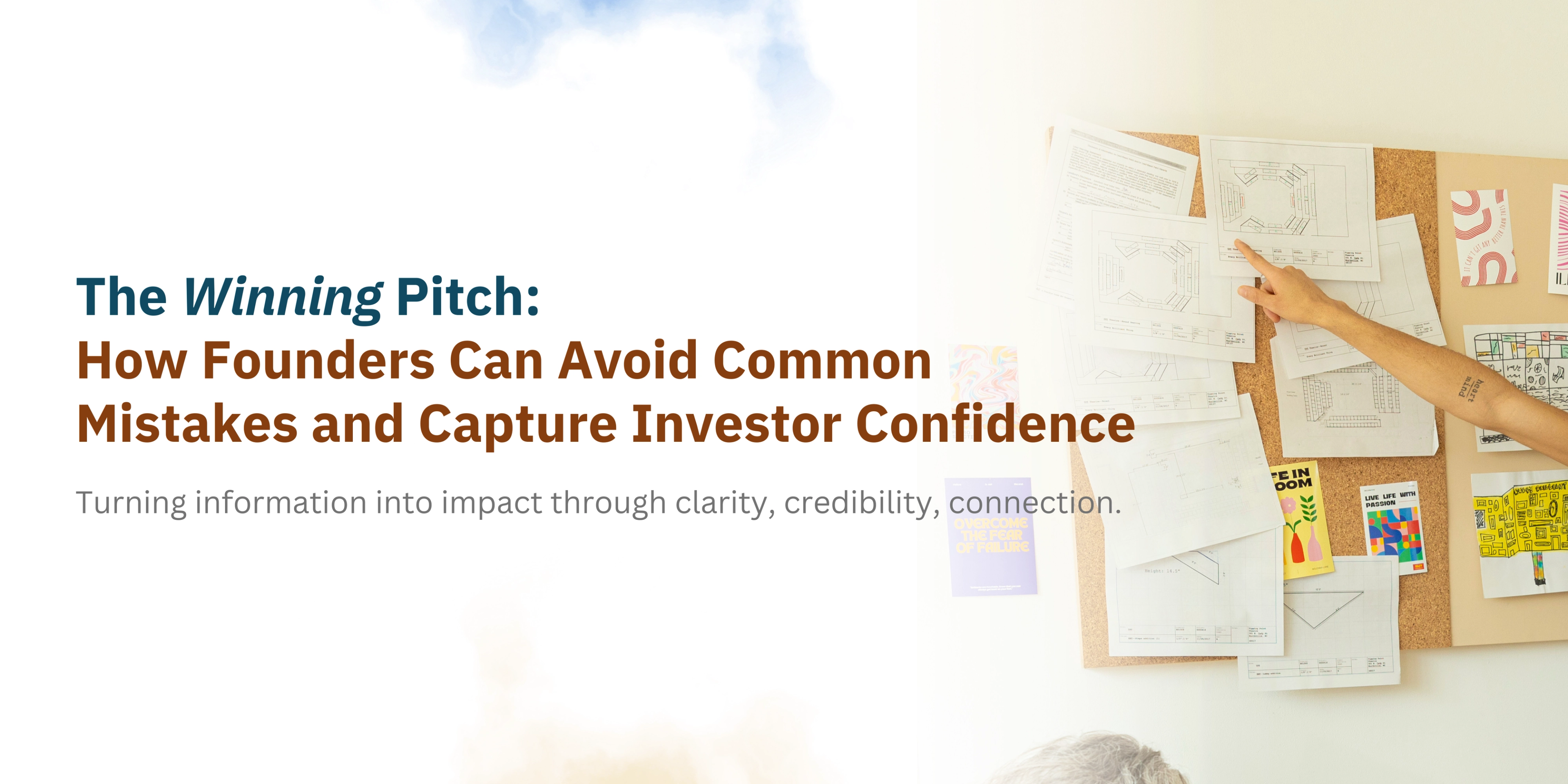 The Winning Pitch: How Founders Can Avoid Common Mistakes and Capture Investor Confidence-banner