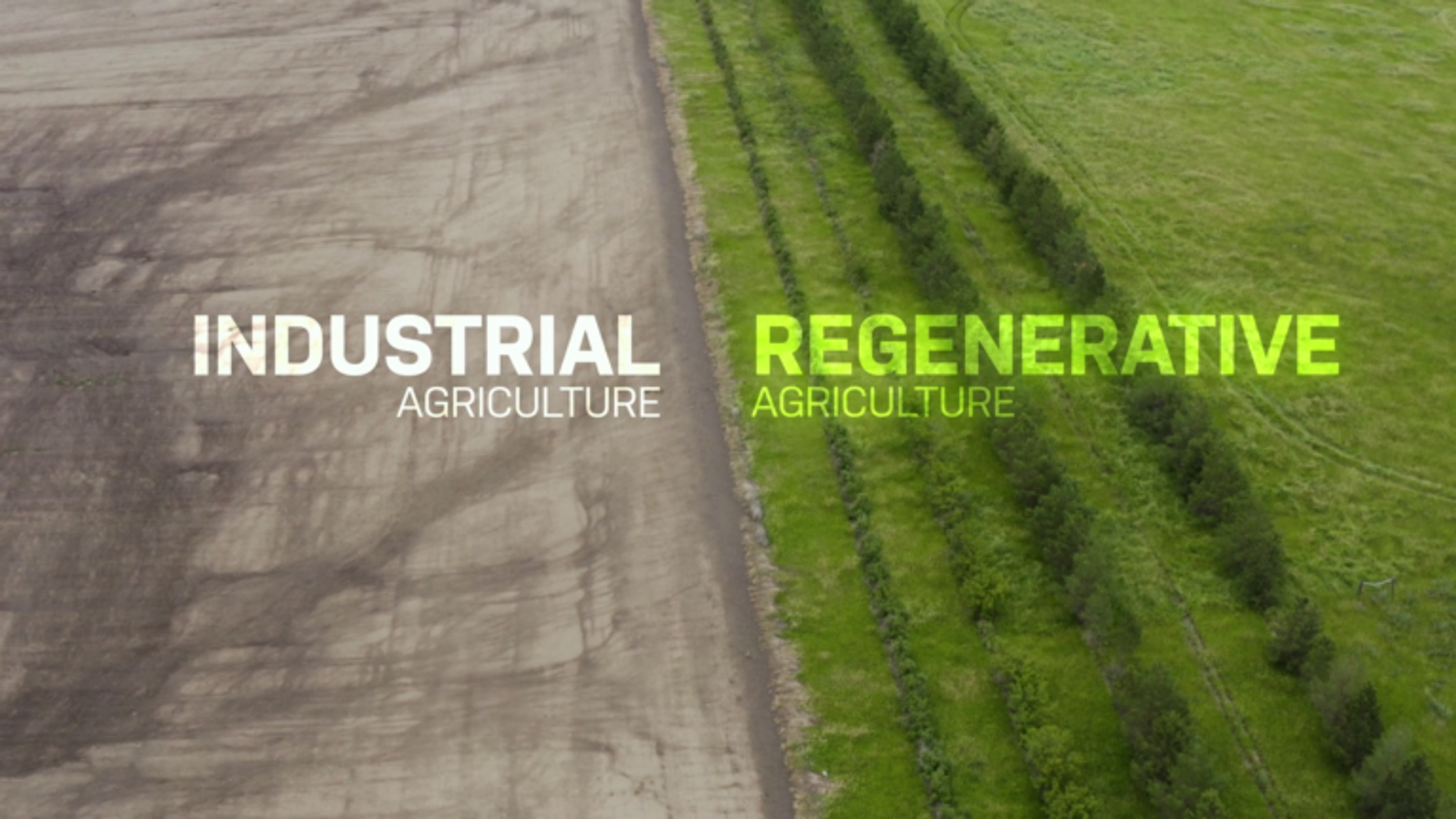 Regenerative Agriculture "The Future of Sustainable Farming"-banner