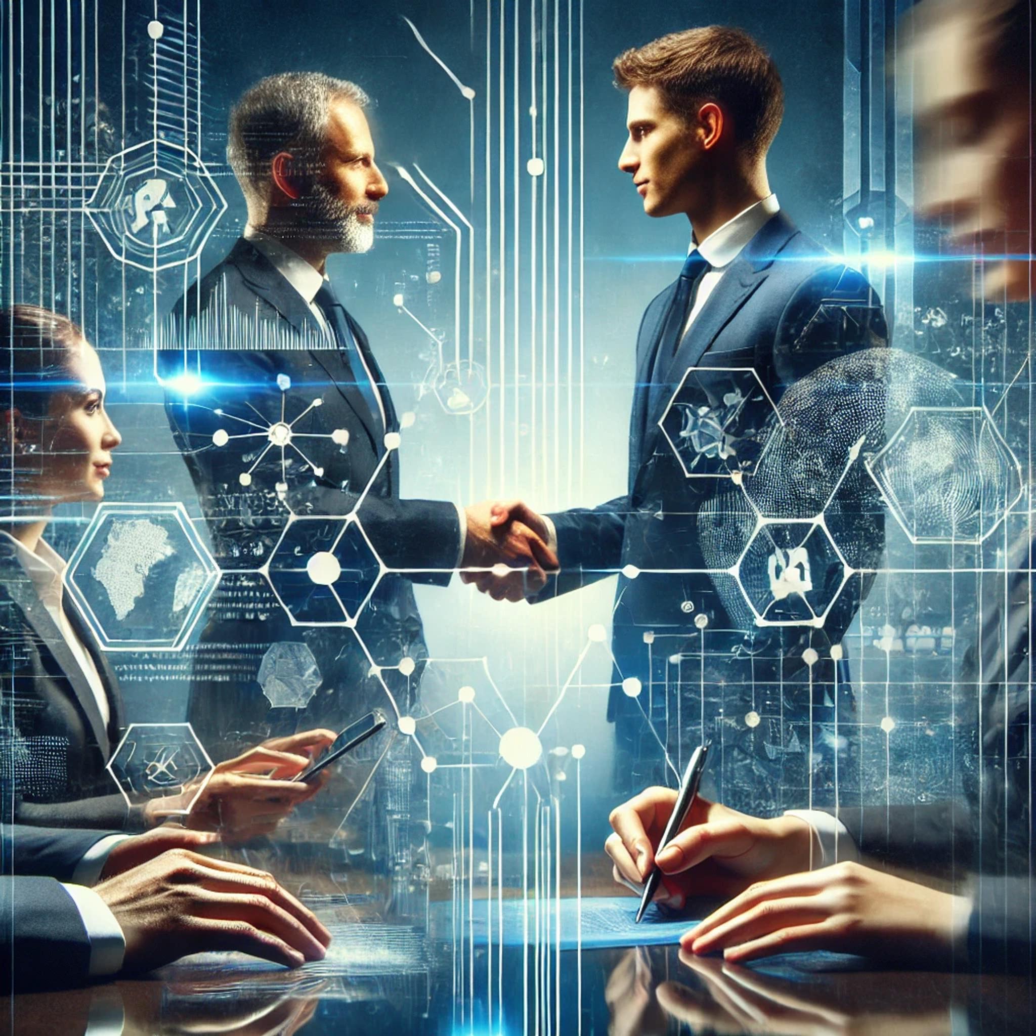 The Art of Target Listing in M&A: Crafting Success on the Buy-Side and Sell-Side-img