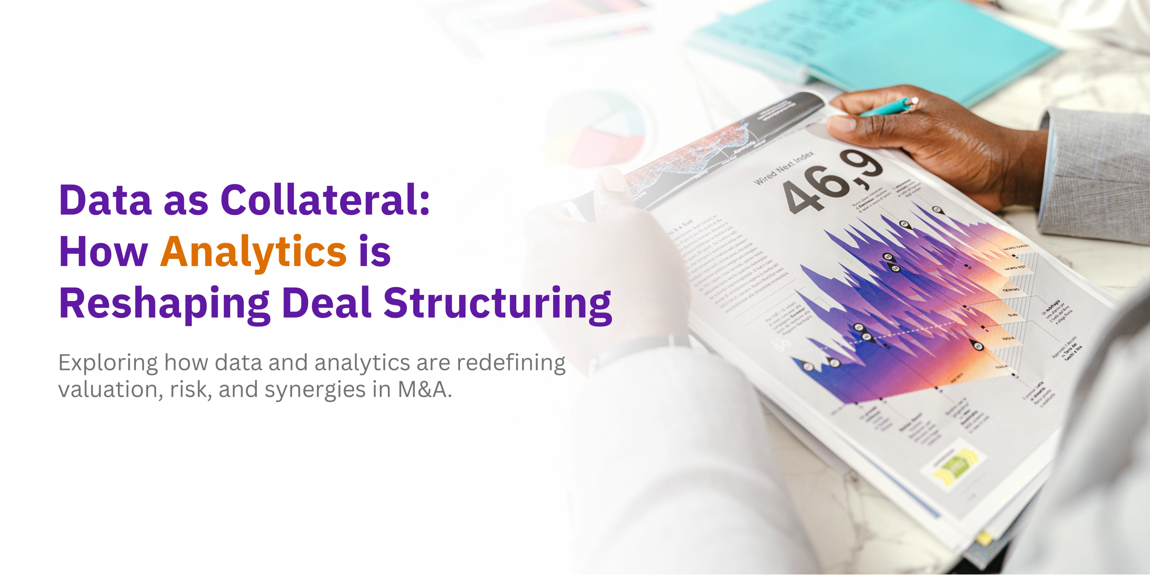 Data as Collateral: How Analytics Reshapes Deal Structuring-banner