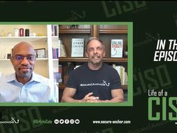 Life of a CISO Podcast thumbnail