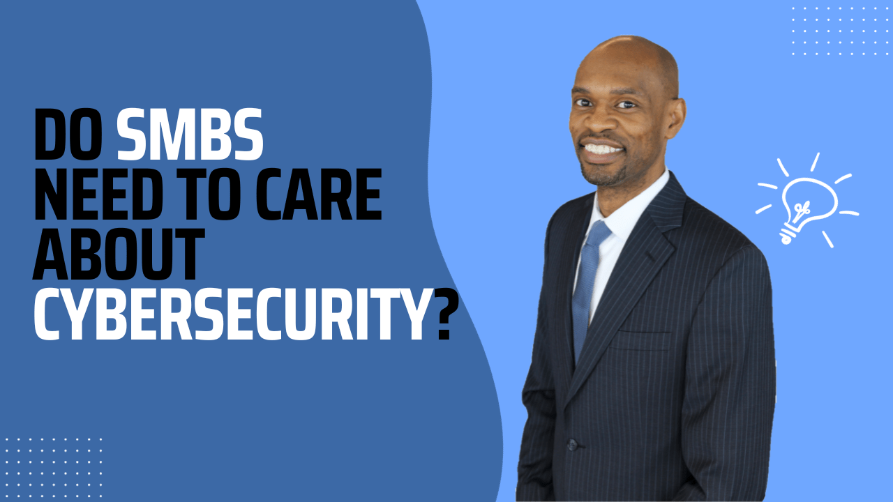 Featured image for: Do Sole Proprietors and Small Businesses Need to Care About Cybersecurity?