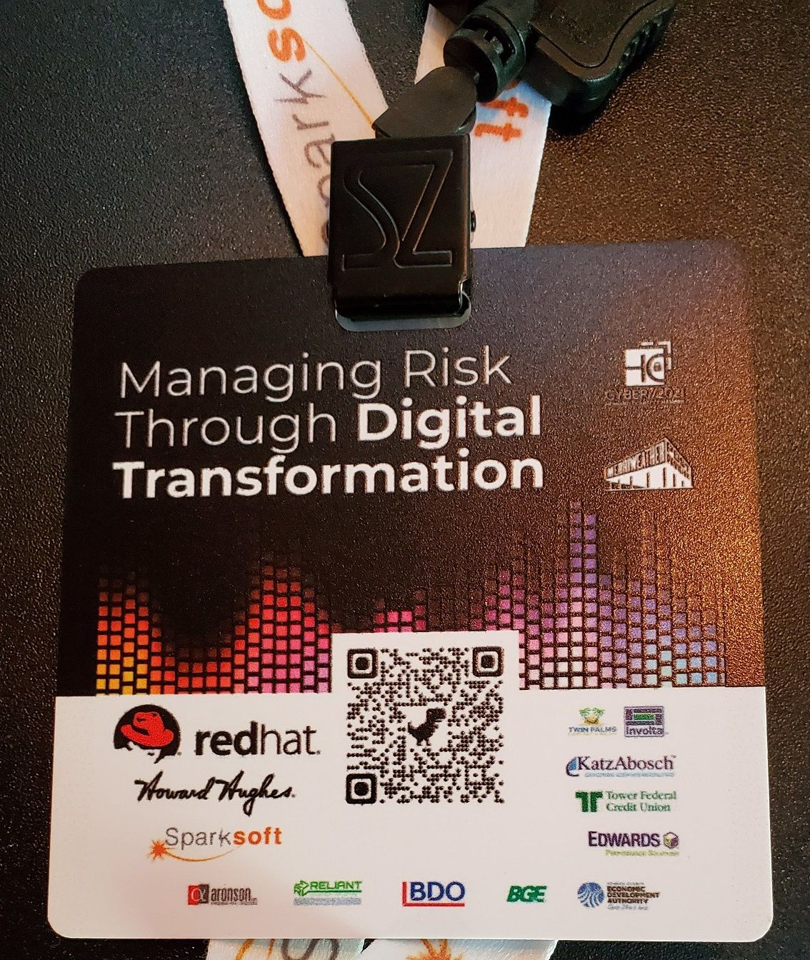 Howard County Chamber of Commerce Cyber Risk Management Conference thumbnail