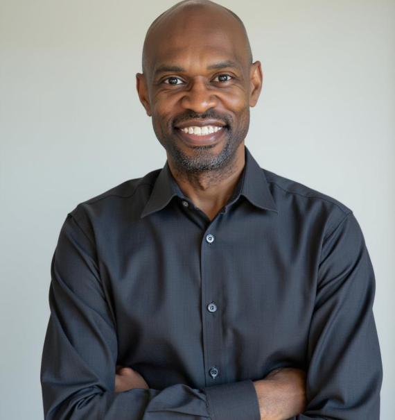 Azunna Anyanwu, Founder of The Agile CIO - Fractional CIO and technology consultant