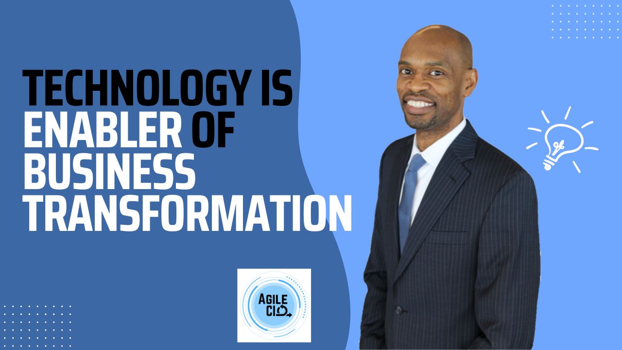 Featured image for: Technology is a Strategic Enabler of Business Transformation