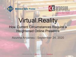 Church Law & Finance Conference thumbnail