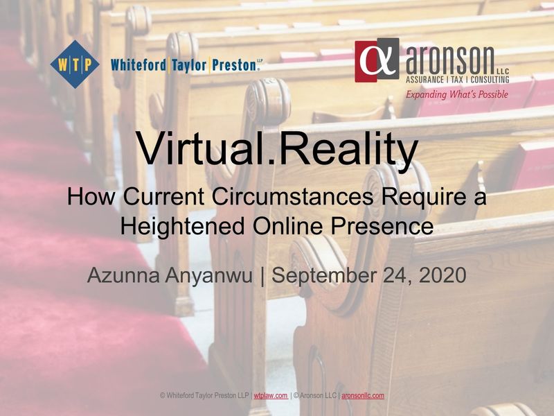 Featured image for: How Current Circumstances Require a Heightened Online Presence
