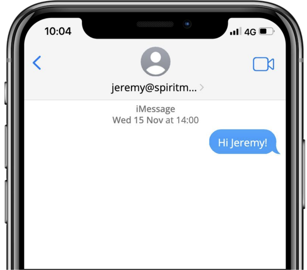 Contact Kevin White