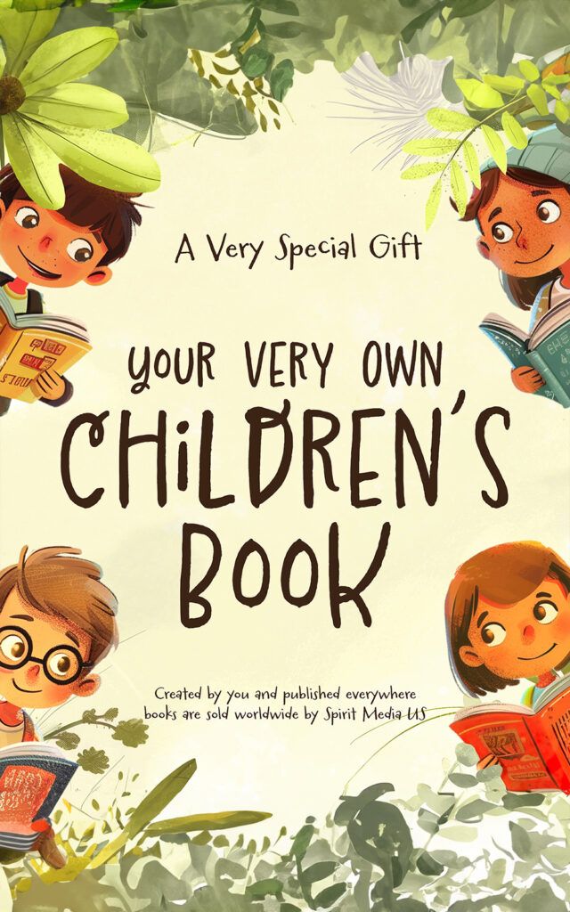 Your Very Own Children's Book