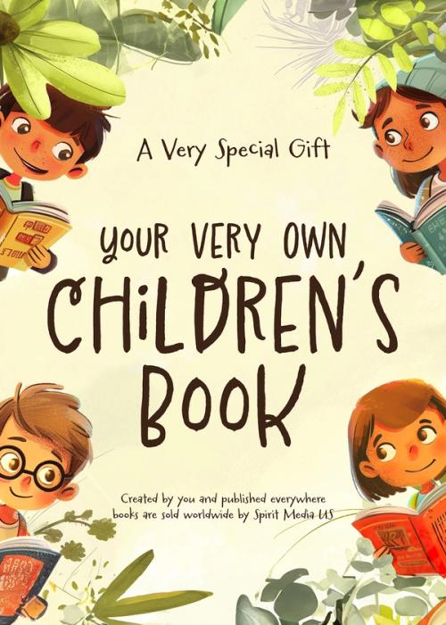 Your Very Own Children's Book