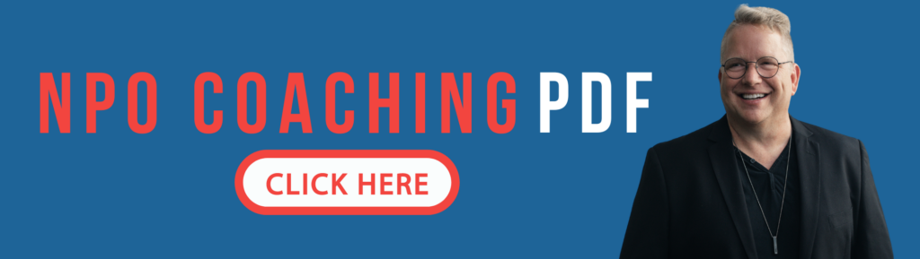NPO Coaching Banner