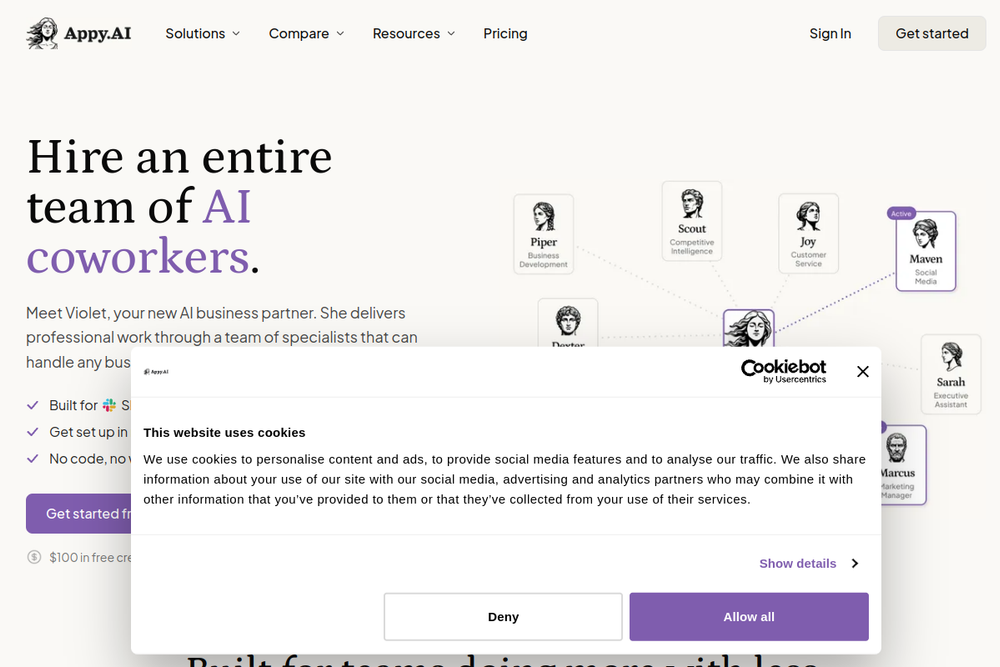 Cover image of Appy.AI Cover image of Appy.AI