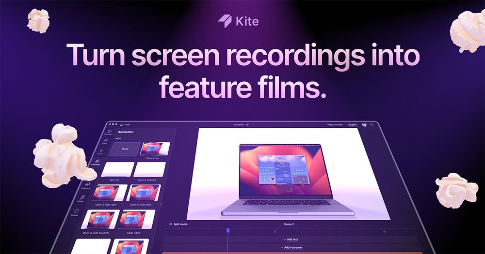 Cover image of Kite Cover image of Kite