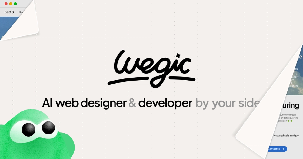 image of Wegic Affiliate Program